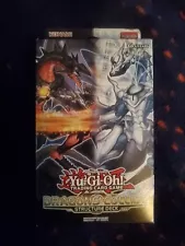 Yugioh Dragons Collide Structure Deck 1st Edition Factory Sealed