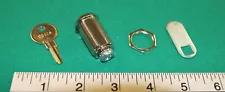 Valley pool table no. C512A Lock Assembly with 1 key - New ( 512 )