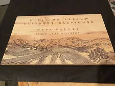 wine box panels