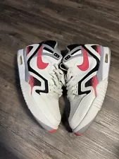 Size 9 - Nike Air Tech Challenge 2 QS 2014 Lava