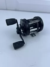 Ambassadeur Pro Rocket Fishing Reel, Abu Garcia, The Black Edition, 6500CS