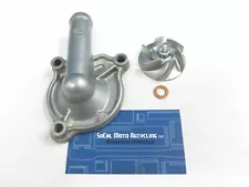 2009-2016 Honda CRF450R OEM Water Pump Cover + Impeller (Stock Engine CRF 450R) (For: Honda)