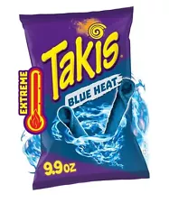 ð¨Limited Edition Exclusive ALL TAKIS Flavors Variety BBQ Chip Ranch Fuego Bag