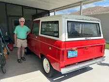 1966 Ford Bronco