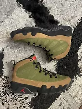 Size 13 - Jordan 9 Retro NRG Beef And Broccoli 2018