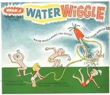 wham o water wiggle for sale