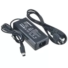 4-Pin DIN AC Adapter For Netgear ReadyNAS RN10400-100NAS RN10400100NAS Power PSU