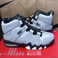 NEW Nike Air Max 2 CB '94 Charles Barkley Dark Smoke Grey FJ4180-001 Men Size 10