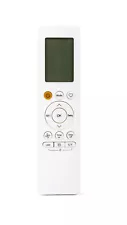 Replacement Remote Control for Midea U-Shaped Smart Window Air Conditioner