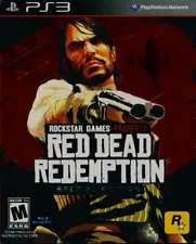 Red Dead Redemption [Special Edition] Playstation 3 Game, Case, Manual (Complete