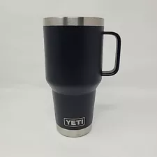 Yeti Rambler Stainless Steel Vacuum Insulated Tumbler 30oz - Read *