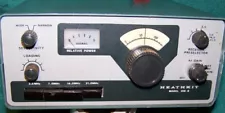 HEATHKIT MODEL HW-8 QRP CW TRANSCEIVER .. Clean and Working