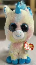 Beanie Boo TY Blitz unicorn For Sale!