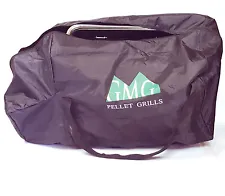 Green Mountain Grills Davy Crockett Black Tote Carry Bag, GMG-6014, OEM, DEMO