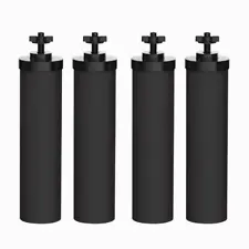 Fits Black Berkey® Water Filters Purification Element BB9-2 Cartridge AQUA CREST