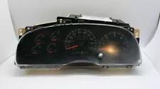 1997-1998 FORD EXPEDITION USED DASHBOARD INSTRUMENT CLUSTER FOR SALE