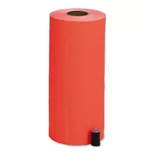 FLUORESCENT RED LABEL FOR MONARCH 1110 PRICING GUN 1 SLEEVE=16ROLLS