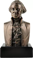 President George Washington Historical Bust Collectible Memorabilia - Great Amer