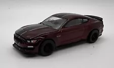 GreenLight 1:64 GL Muscle Series 24 2019 Ford Shelby GT350 Ruby Red NOT FOR SALE