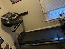 XTerra Folding Treadmill TRX3500