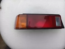 1988-1989 HONDA CIVIC EF HATCHBACK Left Driver Taillight Tail Light OEM