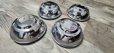 LOT OF 4 Dodge Charger Police Wheel Center 04895432AA Pursuit 2006 - 2023 Hubcap