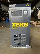 ZEKS Non-Cycling Refrigerated Compressed Air Dryer 207SCFM 300PSI