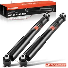 Rear Pair Shock Absorber for Freightliner Cascadia Classic Ford Thomas Sterling (For: More than one vehicle)