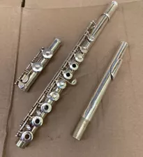 Pre-Owned Gemeinhardt S Series G285 Open-hole Flute