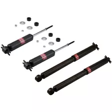 SET-KY344040-C KYB Shock Absorber and Strut Assemblies Set of 4 for Chevy Jimmy