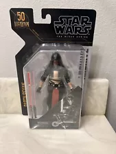 Star Wars Black Series Darth Revan NEW 6" Archive Figure Old Republic