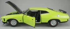 1:18 Ford XA Falcon RPO83 Coupe Lime Green Ltd Edition 605/700 New in Box GT1