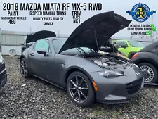 Mazda Miata MX-5 RF 2.0L RWD Radiator 2016-2023 AR1 Auto Parts & Sales #1