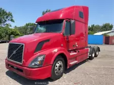 2018 Volvo VNL T/A 60" Sleeper Semi Truck Tractor D13 Diesel A/T A/R bidadoo