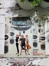 Soundsville - Swinging Sketches by Jack Marshall - Capitol Records