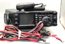 Yaesu FT-991 Multimode Portable Transceiver HF/VHF/UHF All Mode Excellent