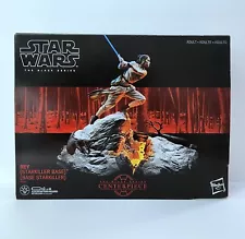 Hasbro Star Wars The Black Series Centerpiece Rey Starkiller Base For Sale