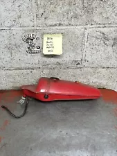 1978 Honda Nc50 Express Gas Tank