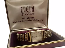 elgin watches for sale