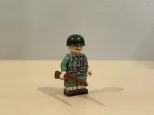 LEGO WWII US Marine Minifigure (M1 Garand)