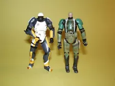 Star Wars 3.75 Republic Commando Scorch Commander Gree Bodies Custom Fodder