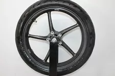 2008 TRIUMPH STREET TRIPLE FRONT WHEEL RIM (For: 2008 Triumph Street Triple)