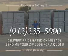 FREE QUOTE! - Shipping Containers For Sale - MUST READ DESCRIPTION!