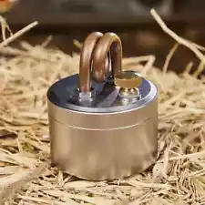 Mini Liquid Alcohol Stove, Outdoor Camping Backpack Cooking Stove for Barbecue