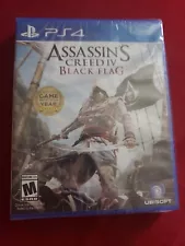 Assassin's Creed IV: Black Flag (Sony PlayStation 4, 2013)