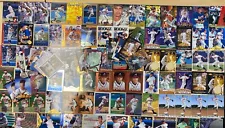 Chipper Jones Rookie Card Lot Topps Upper Deck Sp (99) Inserts Chrome Loaded