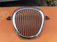 Jaguar grill grille