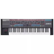 Roland JUNO-X 61 key synthesizer