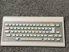 IBM PC Jr Keyboard 1983 Chicklet Keyboard Untested 1503275 - Free Shipping !