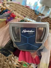 NEW TaylorMade Kalea Spider Mini Putter With Cover.